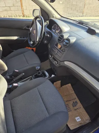 Chevrolet Aveo 2006