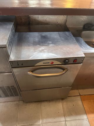 Lavavajillas Fagor 60x60