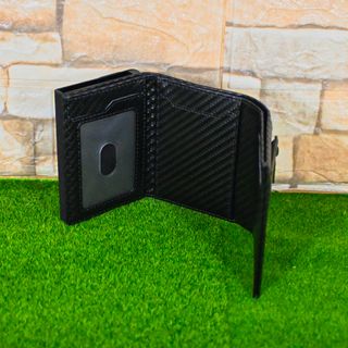 Porta-cartões RFID - Proteção Segura e Elegante