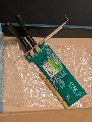 TP-Link AC1200 Wi-Fi Bluetooth 4.2 PCIe - Tarjeta