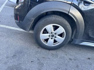 Llantas Mini Countryman 16 con logo