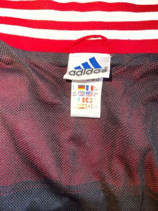 Adidas Trackjacket Parachute Vintage 90s