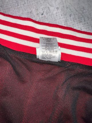 Adidas Trackjacket Parachute Vintage 90s