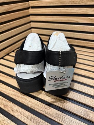 Sandalias Skechers Arya On The Rise Mujer 39