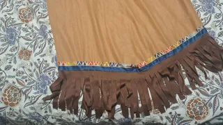 Disfraz Indio Talla L