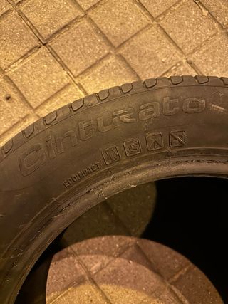 Rueda Pirelli 205/55/16