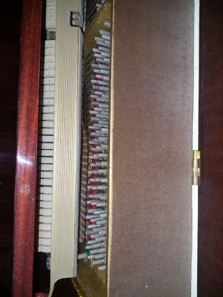 Piano Petrof Harmony 100