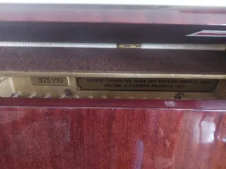 Piano Petrof Harmony 100