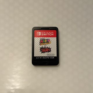 SUPER MARIO 3D WORLD + BOWSER'S FURY Switch Gioco