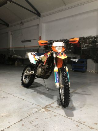 KTM EXC-f 350cc Enduro