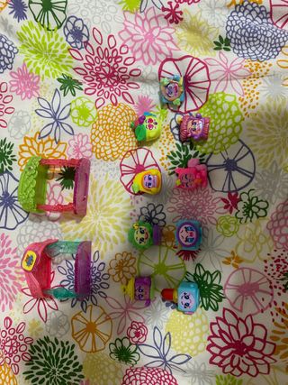 Moji Pops Accesorios y Figuras