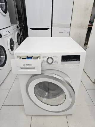 Lavadora Bosch Serie 4,  8kg con garantía y Transp