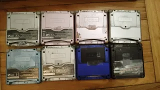 Nintendo Game Boy Pack Piezas