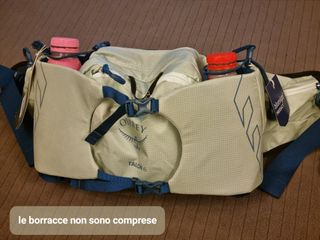 marsupio Osprey Talon 6lt colore ghiaccio - NUOVO