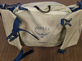 marsupio Osprey Talon 6lt colore ghiaccio - NUOVO