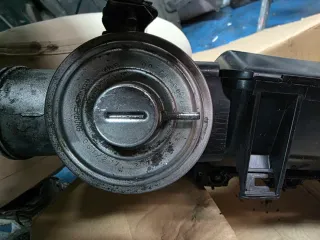 Colector Admisión BMW 20d M47