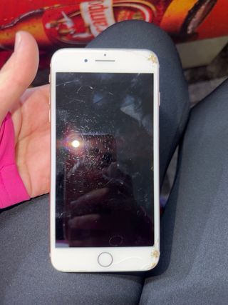 iPhone 8 Plus Dorato