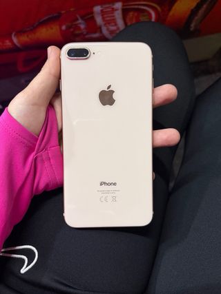 iPhone 8 Plus Dorato