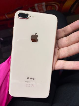 iPhone 8 Plus Dorato