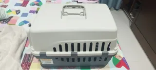 Transportín Perros/Gatos 50x35x32cm Nuevo