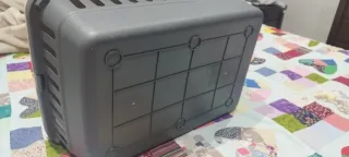 Transportín Perros/Gatos 50x35x32cm Nuevo