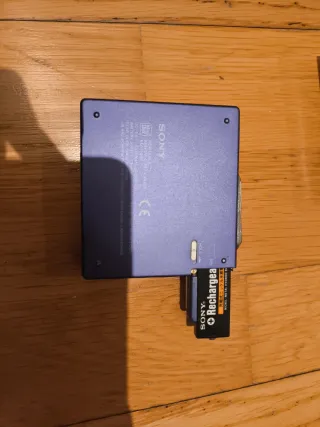 Sony MZ-R909 MiniDisc Recorder