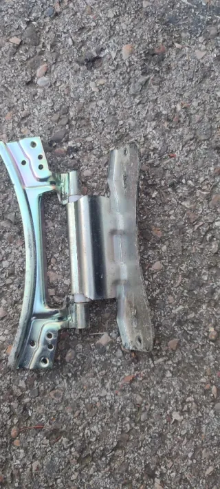 Manilla y Bisagra Puerta Lavadora Siemens 7Kg