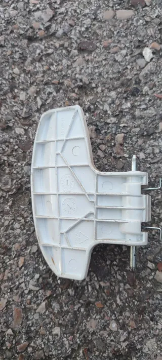 Manilla y Bisagra Puerta Lavadora Siemens 7Kg