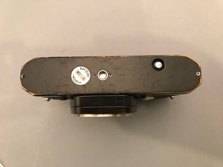 Asahi Pentax Spotmatic II SPII Negra