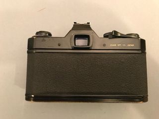 Asahi Pentax Spotmatic II SPII Negra