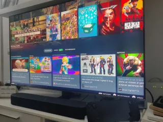 Steam Deck LCD 256GB