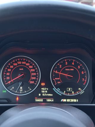 BMW Serie 2 2015 - M235i