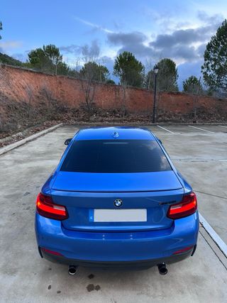 BMW Serie 2 2015 - M235i