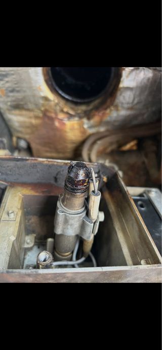 Reparador calderas gasoil y gas