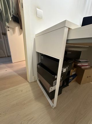 Escritorio Ikea Micke