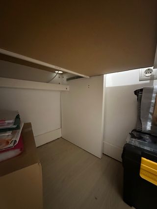 Escritorio Ikea Micke