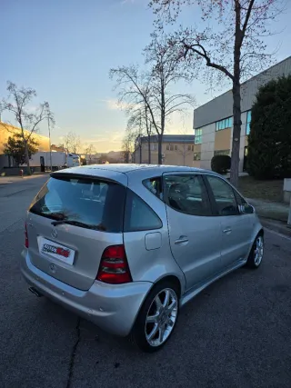 Mercedes-Benz Clase A 2004