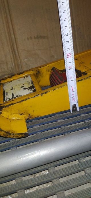 Gato hidráulico 4000kgGato hidráulico 4000kg