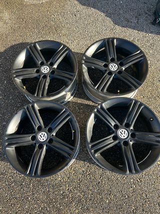 Llantas en 17 de origina de BMW