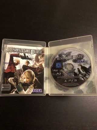 Resonance of Fate PS3