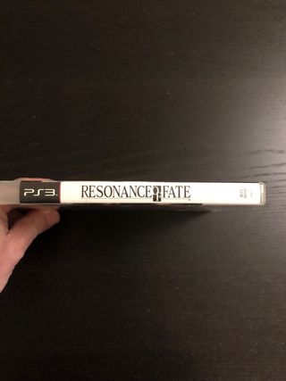 Resonance of Fate PS3