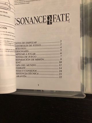 Resonance of Fate PS3