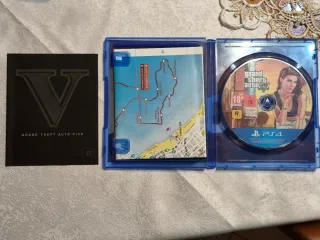 GTA 5 (PS4 & PS5)