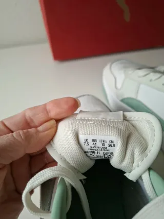 Puma Carina Street