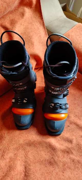 Stivali da sci Crispi Evo NTN 26.5cm Telemark