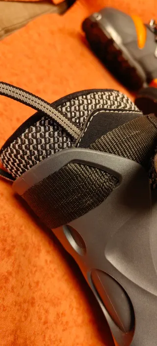 Stivali da sci Crispi Evo NTN 26.5cm Telemark