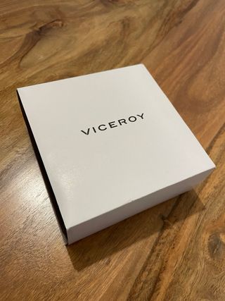 Pulsera Viceroy Cuero y Plata