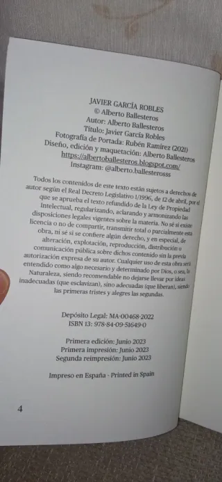 Javier García Robles