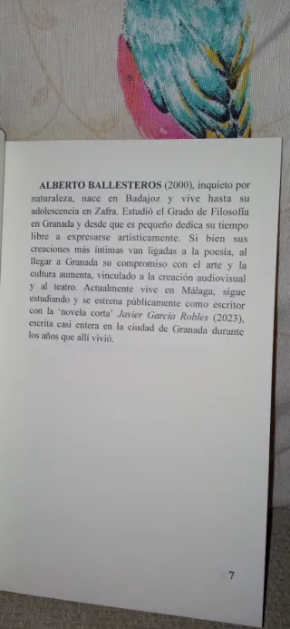 Javier García Robles