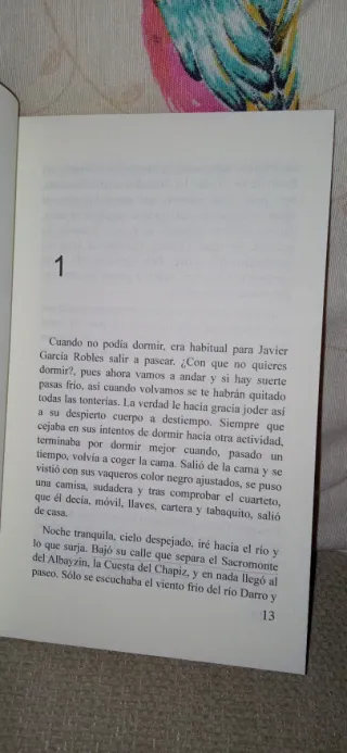 Javier García Robles